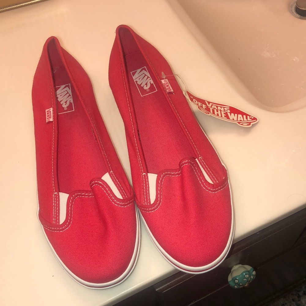 Vans Size 8